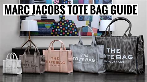 the tote bag size comparison